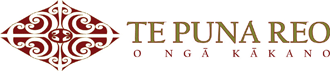 Te Puna Reo o Ngā Kākano Logo